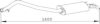 VW 028253609E End Silencer